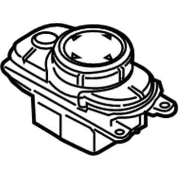 65829459629 BMW Controller Illustration 1 of 1