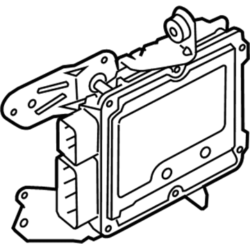 BMW 32436788598 Control Unit, Active Steering