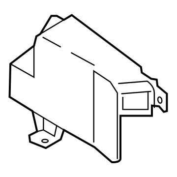 BMW 51477447173 REAR AIR DISCHARGE, RIGHT