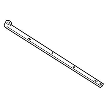 BMW 33303448348 Tension Strut