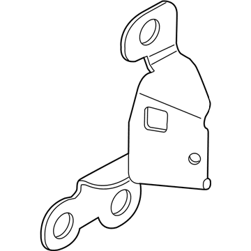 BMW 17127850112 Holder, Electric Coolant Pump