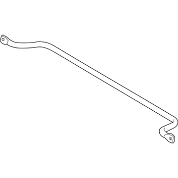 2000 BMW X5 Sway Bar Kit - 33551097005