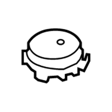 61356814596 BMW Sensor Rain / Light / Solar / Misting Over Hud Illustration 1 of 1