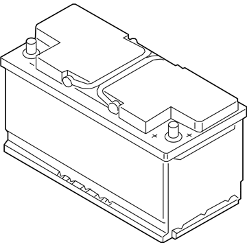 BMW Batteries - 61218092860