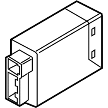 BMW i3s Fuel Pump Driver Module - 16149425925