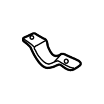 BMW 18301407092 Pipe Clamp