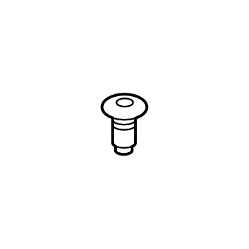 BMW 07149476994 Countersunk Head Screw