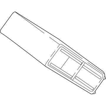 BMW 66206841653 Control Unit, Park Distance Control