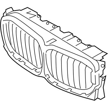 BMW 51749465525