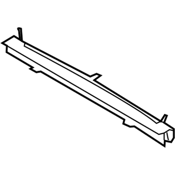 BMW 51477327865 Netted Blind