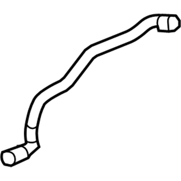 2016 BMW 535d xDrive Power Steering Hose - 32416778503