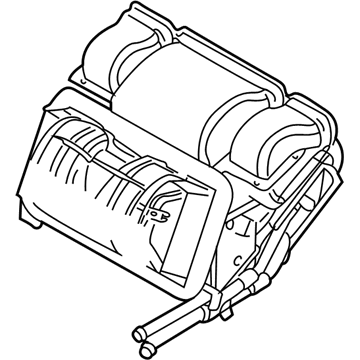 BMW 64118385271