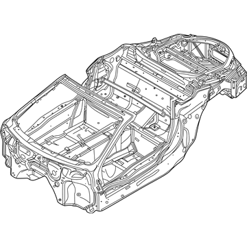 BMW 41002461955