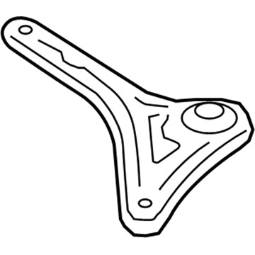 BMW X4 Radius Arm - 33306790567