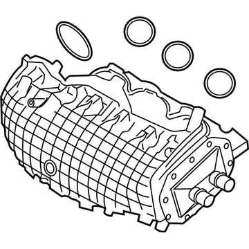 BMW 11617634226 Intake Manifold System