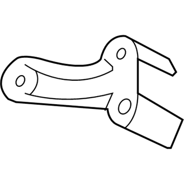 BMW 63217313420 Right Clamp