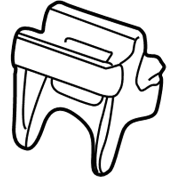 BMW 61138353449 Intermediate Piece