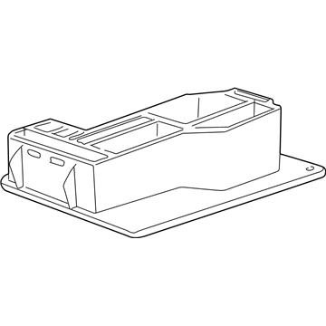 BMW 318is Fuse Box - 61131387590