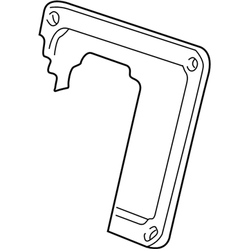 BMW 61131393385 Gasket