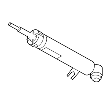 BMW 33526783018 Rear Right Shock Absorber