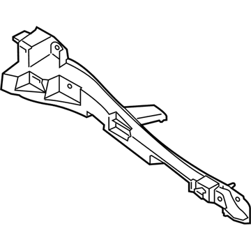 BMW 51477326238 Support, Shoulder, Rear Right