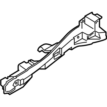 BMW 51477326237 Support, Shoulder, Rear Left