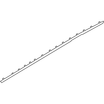 BMW 51777468830 Trim Molding, Rocker Panel