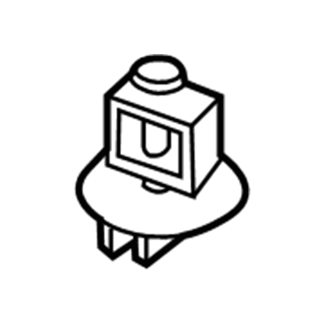 BMW 51497234863 Adjustment Element