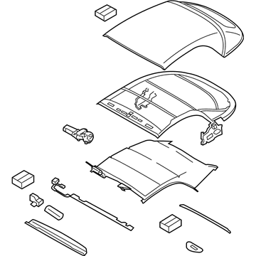 BMW 54347180135