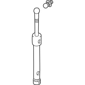 BMW 54348410307 Hydraulic Cylinder