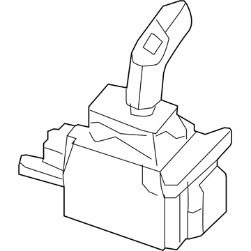 BMW 61316832387 Gear Selector Switch