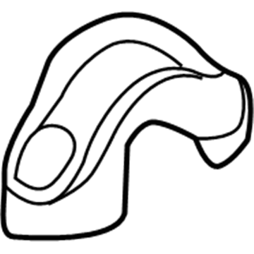 33506861149 Genuine BMW Stabilizer Support | BMW Parts Deal