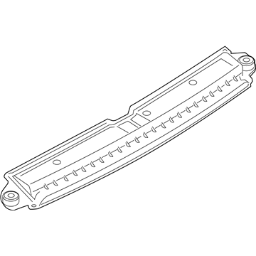 BMW 63257310780 Third Stoplamp