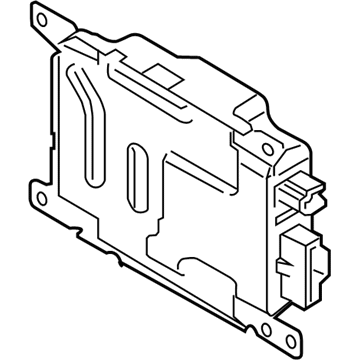 BMW 61428779580 BATTERY CHARGE MODULE