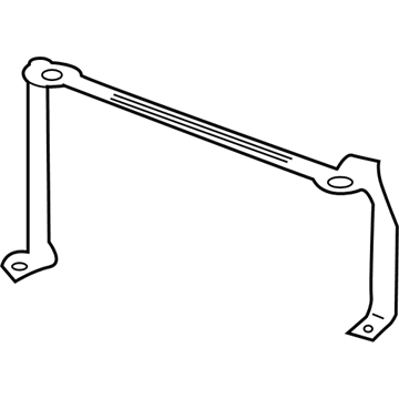 BMW 11611435015 Bracket, Front