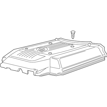 BMW 11611435012 Sound Protection Cap