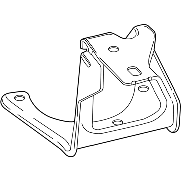 BMW 65159301691 Holder, Sound Generator