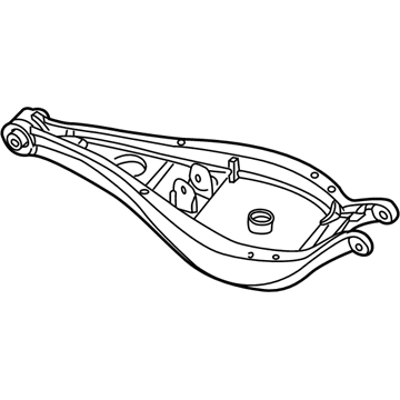 BMW M3 Control Arm - 33326781626