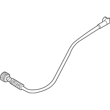 BMW Z3 M Antenna Cable - 61118384066
