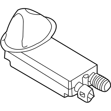 BMW Antenna Base - 65218372071