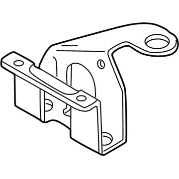 BMW 34511165050 BRACKET HYDRO UNIT