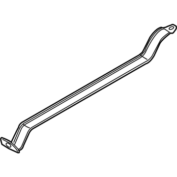 BMW 61217896848 Battery Holder