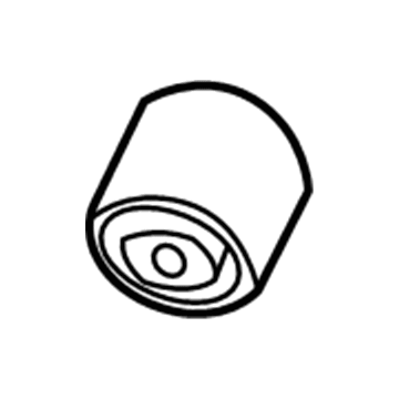 BMW Control Arm Bushing - 31126777653