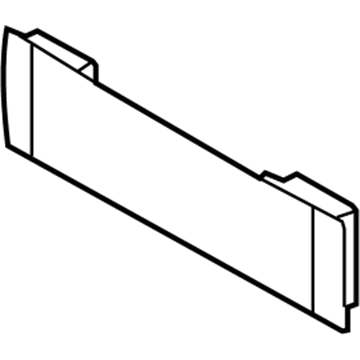 BMW 51477463658 TENSION STRAP