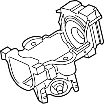 BMW 32321095996 Interlock Steering Lock