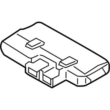 BMW 32306875202 Control Unit, Touch Detection