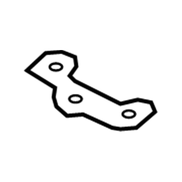 BMW 41007199112 Gasket Right