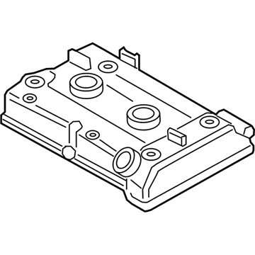 BMW 11128528950 Cylinder Head Cover