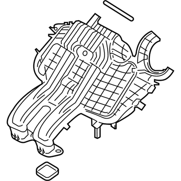 BMW i3 Intake Manifold - 11618530103