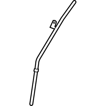 BMW 11438528936 Guide Tube, Oil Dipstick